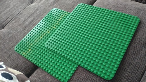 Lego duplo grundplatte - grundplatte, 24x24