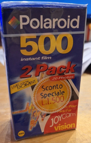 Doppelpack polaroid 500 - doppelpack,