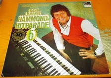 Langspielplatte Franz Lambert