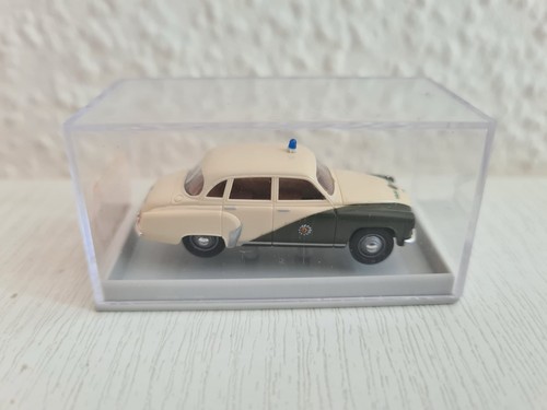 Brekina wartburg 311 - wartburg,