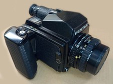 Pentax 645 Medium format SLR