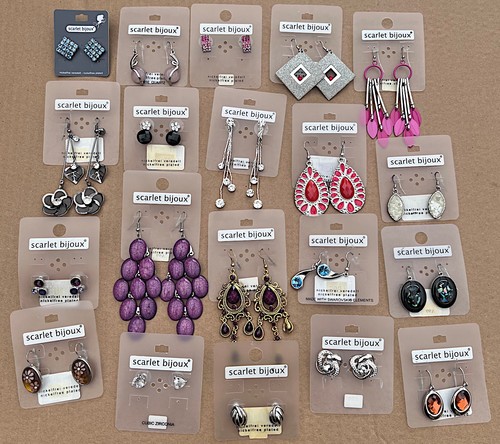 Paar ohrschmuck mix - paar, im