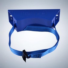 Gasflaschenhalterung