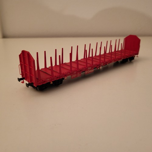 Piko rungenwagen dbag - piko, h0