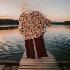 Damen HosenAnzug Gr. L+ XL