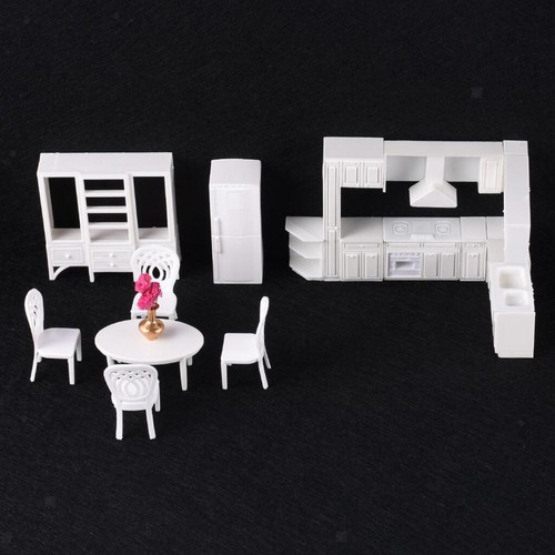 Modell küchenmöbel - 1:25, modell-küchenmöbel