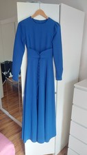 Abendkleid Tesettür Xs 34 / S 36 Abiye Abendmode Elbise giyim