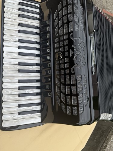 Accordion bugari armando - accordion,