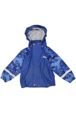 Helly Hansen Jacke Jungen Mantel Weste Kinderjacke Gr. EU 98 Blau #u3xhgfj