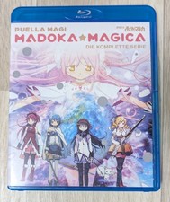 Puella Magi Madoka Magica -