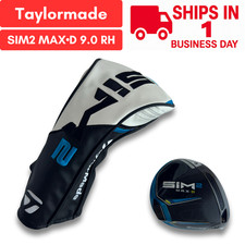 TaylorMade SIM2 MAX D Driver 9