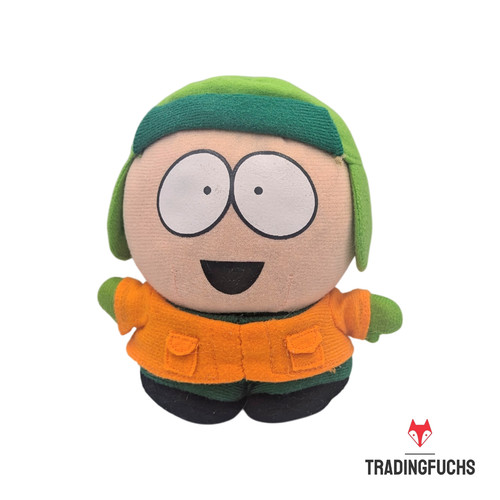 Southpark kyle plüsch stoff - southpark,