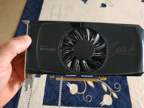 Pny geforce gts 450 1gb - gts,
