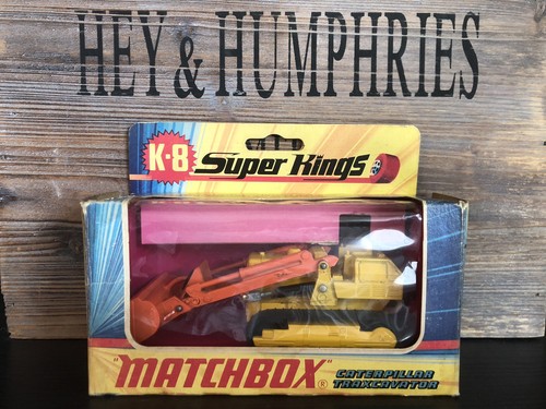 Matchbox superkings 8c4 - superkings, k-8c4