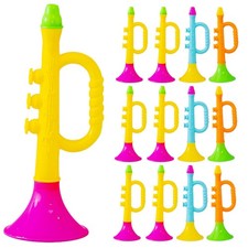 14 Pcs Spielzeug Trompete