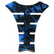 Tankpad motorrad racing - 3d,