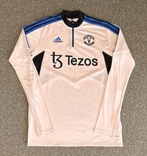 Manchester United 1/4 Zip