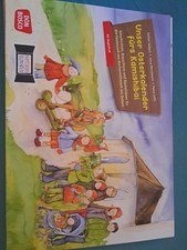 Unser Osterkalender fürs Kamishibai | Esther Hebert (u. a.) | Bundle | 1 Box