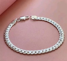 Silber Armband 925. Damen