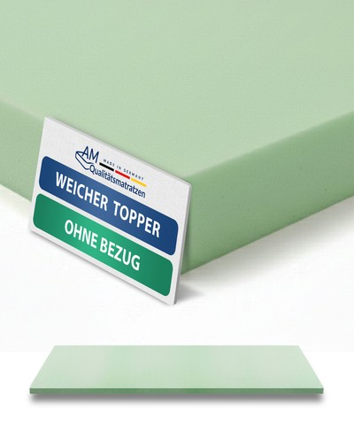 Matratzen topper ohne bezug - matratzen,