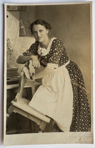 Orig foto frau - foto,