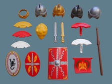 Playmobil Römer Ersatzteile Auswahl uvm. 4271 4275 4273 4659 4632 4270 4560 4274