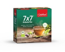 Jentschura 7x7 kräutertee - jentschura,