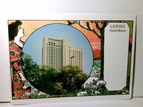 Leipzig hotel merkur alte - merkur.,