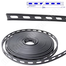 9,65€/m 2m Leitergummi