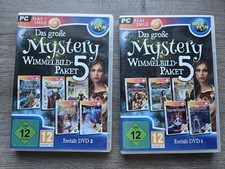 PC-Spiele: Das große Mystery