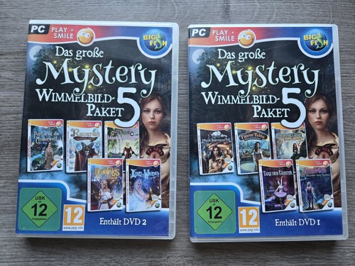 Spiele das große mystery - pc-spiele:,