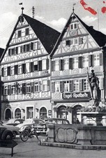 Deutschland bad mergentheim - bad,