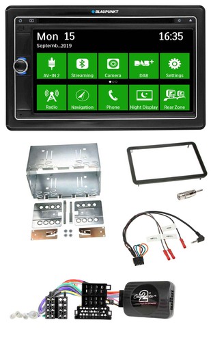 Blaupunkt bluetooth 2din - blaupunkt,