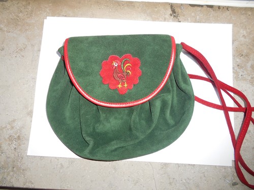 Dirndl trachtentasche aus - dirndl-/trachtentasche,