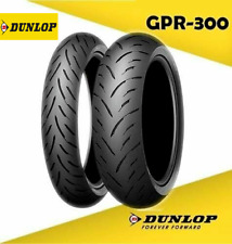 BMW R 1200 R Klassisch 2011 2014 Bereifung Dunlop GPR-300 120/70-17-58W 180/