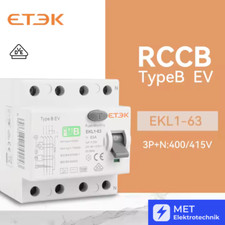 Fi Stromschutzschalter Typ B