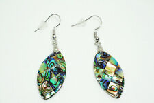 Elegant Ohrringe aus Abalone