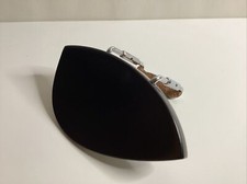 Thomann Kinnhalter - Kinnstütze - Holz - Kork - Instrument-Zubehör (C26.1)