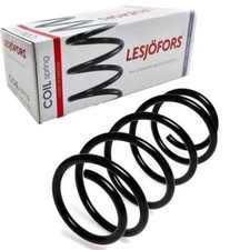 4004223 Lesjöfors Fahrwerksfeder FÜR AUDI A6
