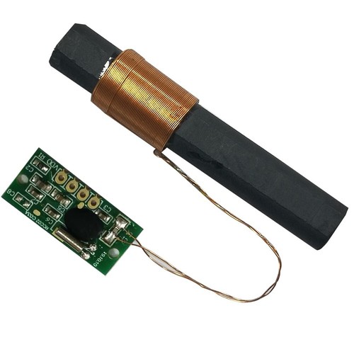 Dcf empfängermodul mit - dcf,