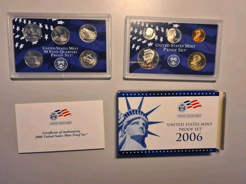 Usa united states - usa, proof