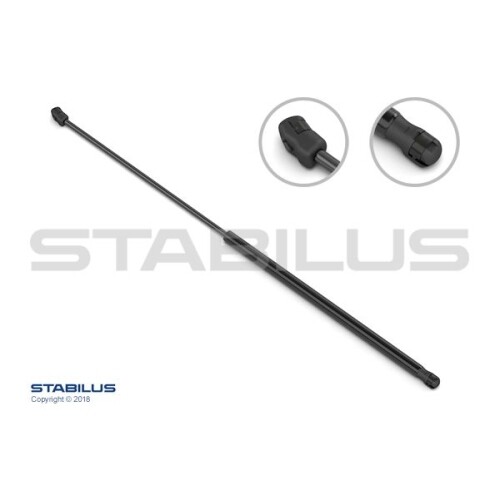 Gasfeder motorhaube stabilus - gasfeder,,