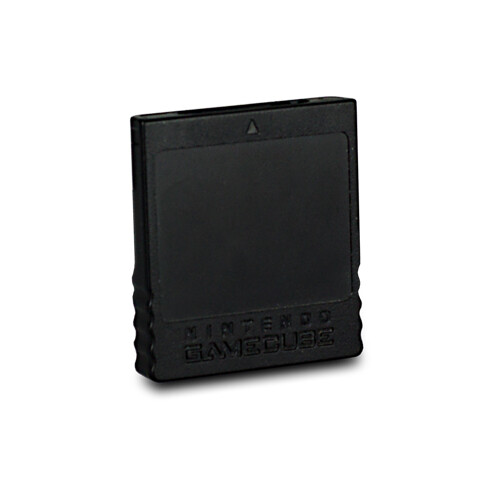 Original gamecube 251 blocks - 251,