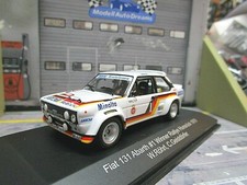 Fiat 131 abarth rallye - fiat,
