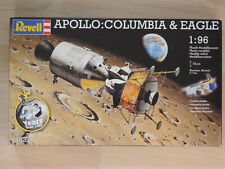 " APOLLO:COLUMBIA & EAGLE " REVELL 04327 in 1:96 UNGEBAUT / OHNE KARTON & DECALS