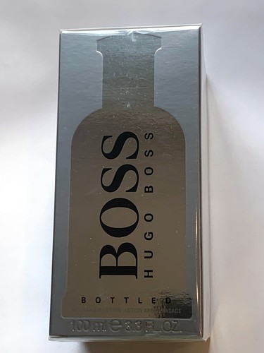 Hugo boss bottled - bottled, shave