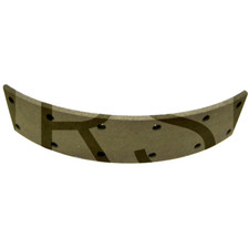 Bremsbelag Fußbremse für