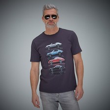 Grandprix Originals - ORC Streetcars T-Shirt grey M + L reg. Vk-Preis 59,90 Euro