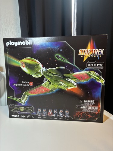 Playmobil bird prey ovp - of,