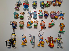 Konvolut verschiedener Figuren